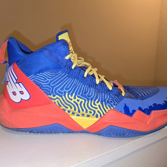 Men's New Balance Two-Wxy Size 13 - Picture 2 of 4